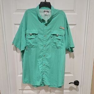 Columbia Men's Fishing Shirt (XXL)